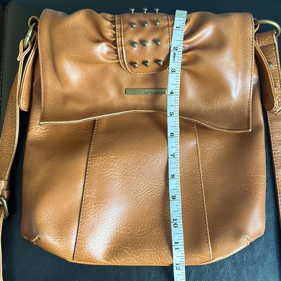 Matt By Matt & Nat Studded Cross Body Purse - Picture 4 of 16